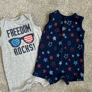 🇺🇸 American Baby